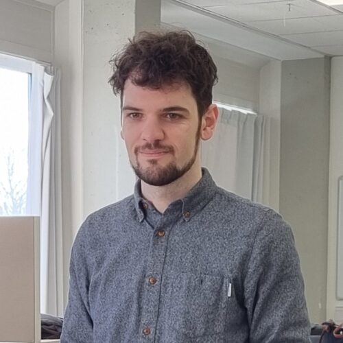 SportQuest - Samuël Maeyens