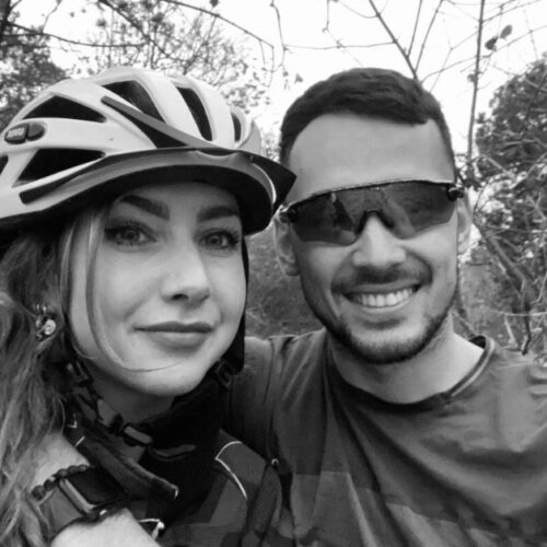 Julian en Evina