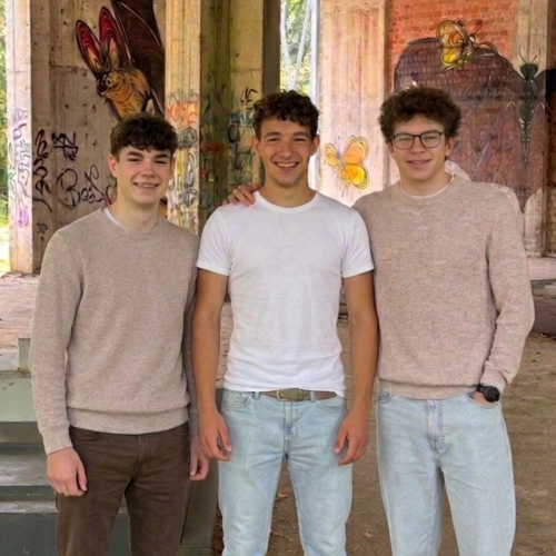 Godwin | Daniel | Niels