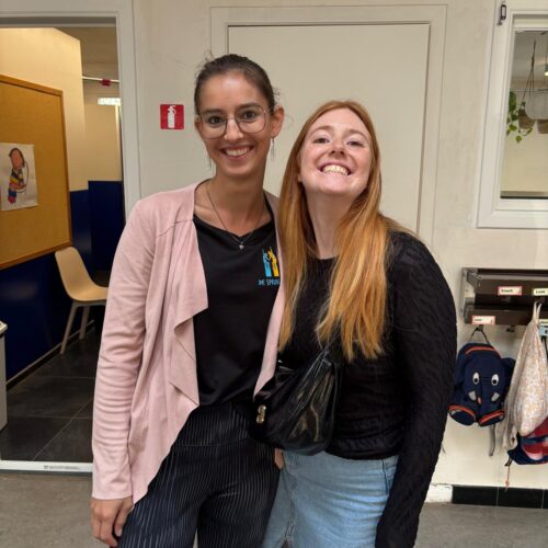 Stephanie & Helena
